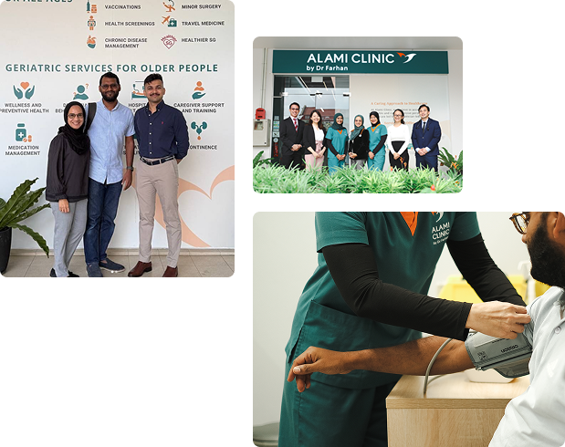 Modern approach to care