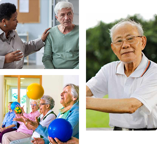 Geriatric oncology care at Alami Clinic