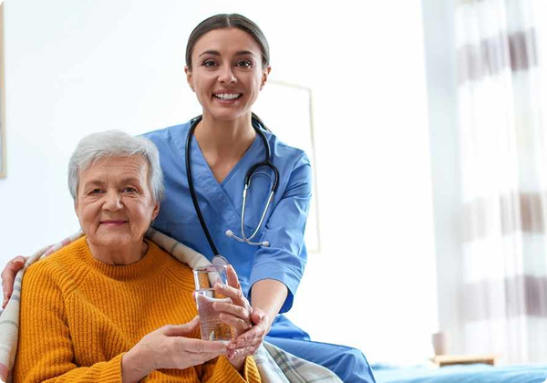 Caring for older adults with cancer