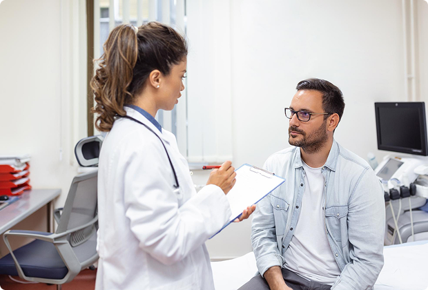 Pre-departure health assessment