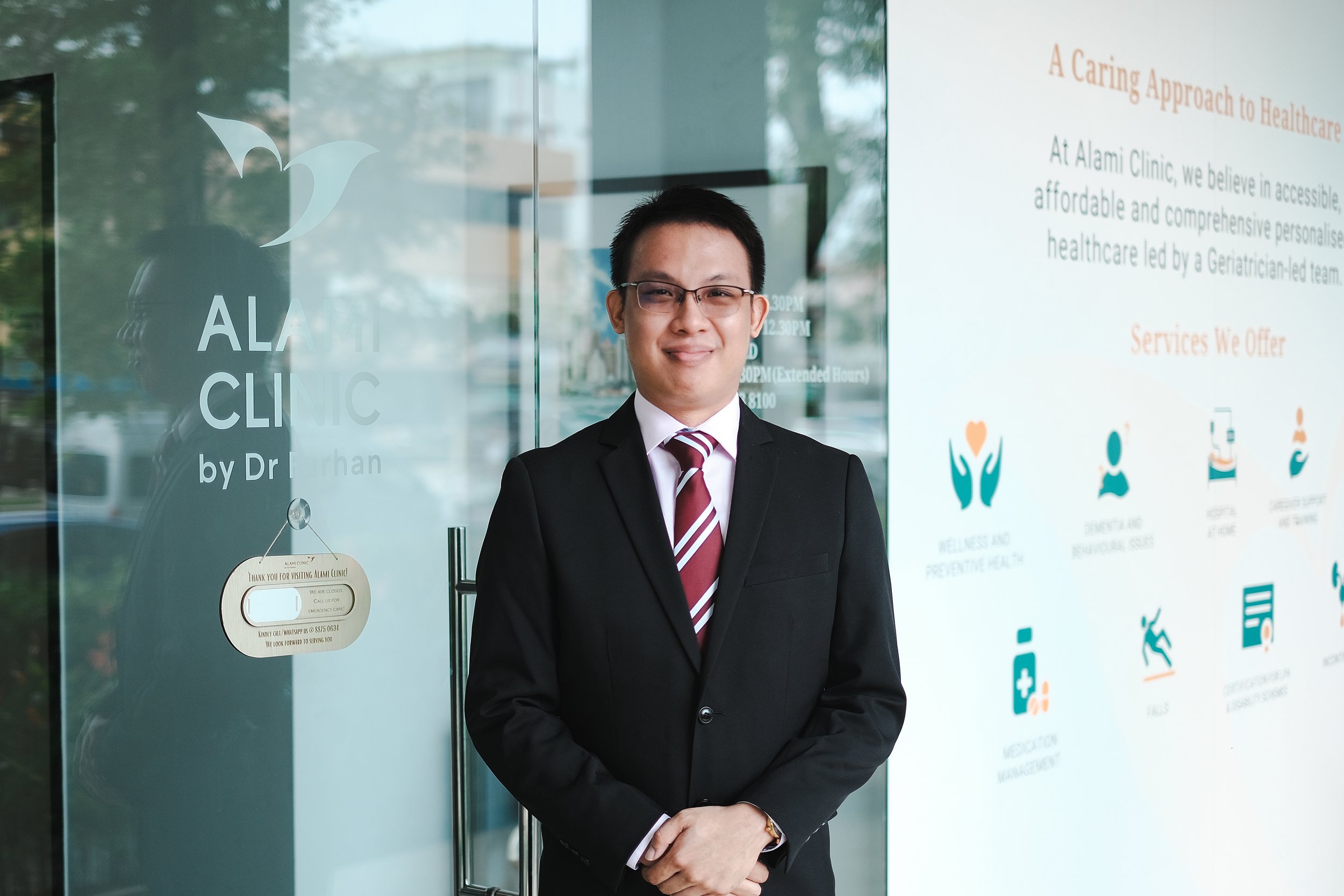 Dr Lum Zheng Kang, PhD