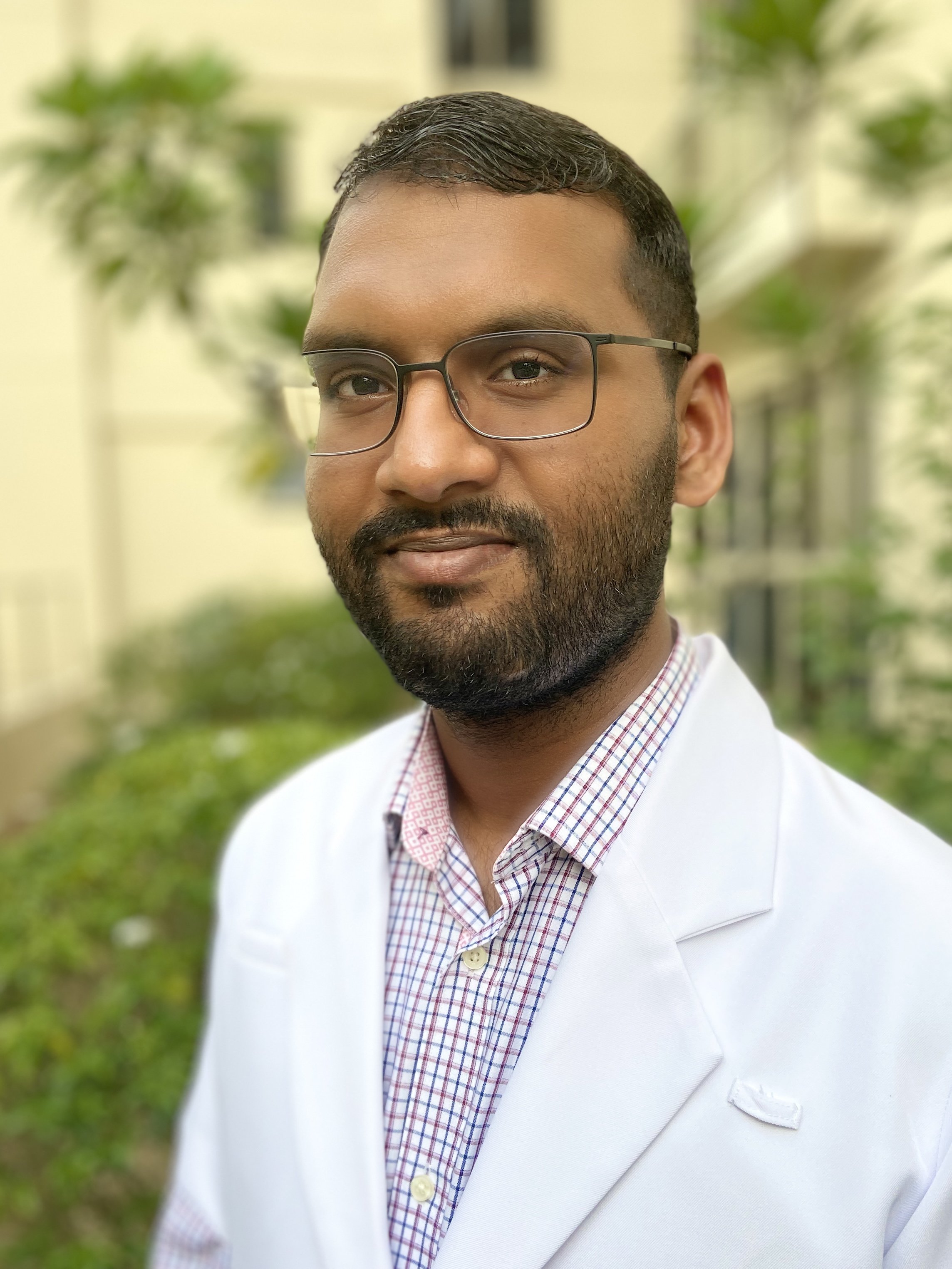 Imran Shah, MSc (Clin. Pharm)