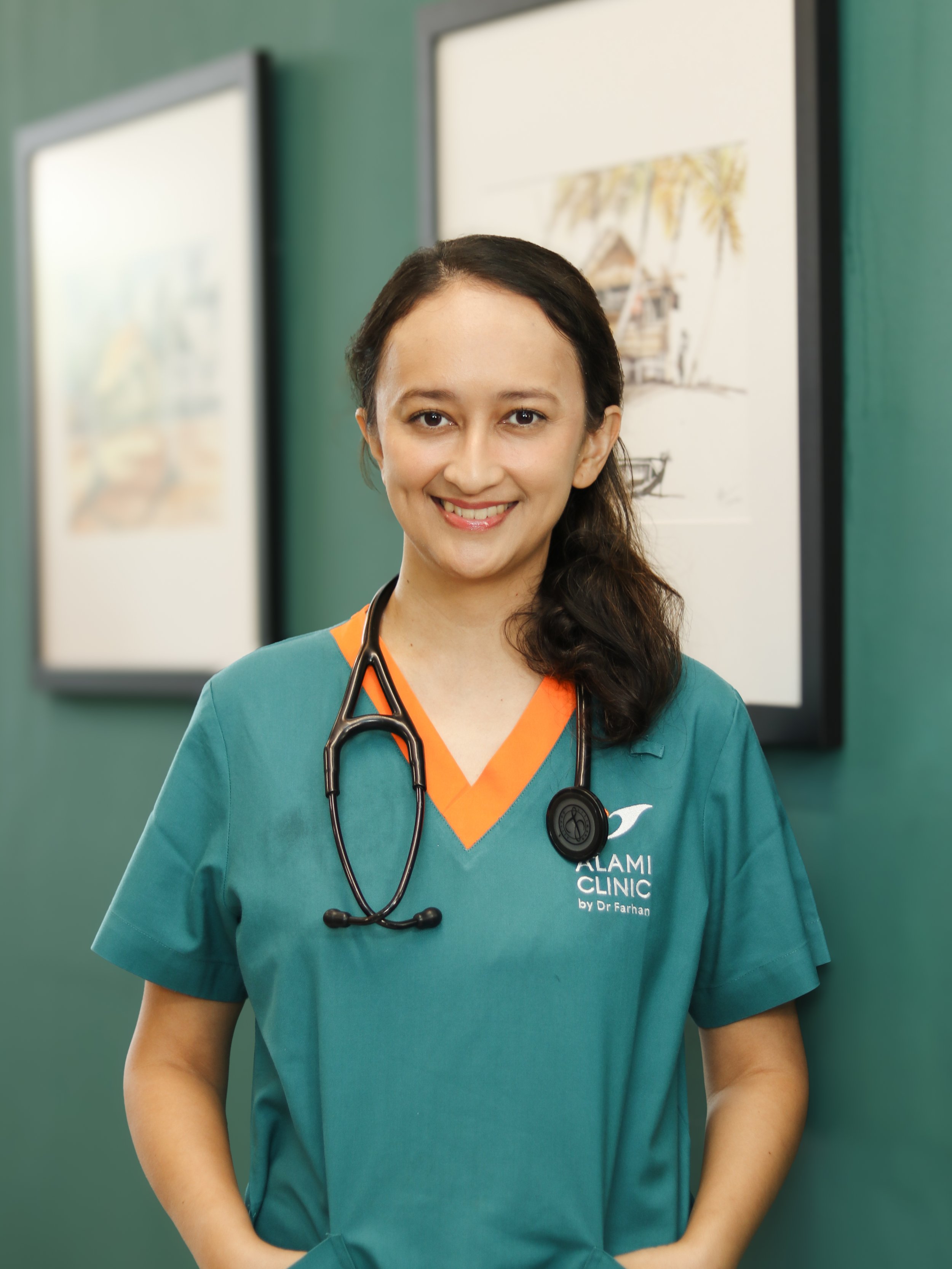 Dr Shafia Yang Razali