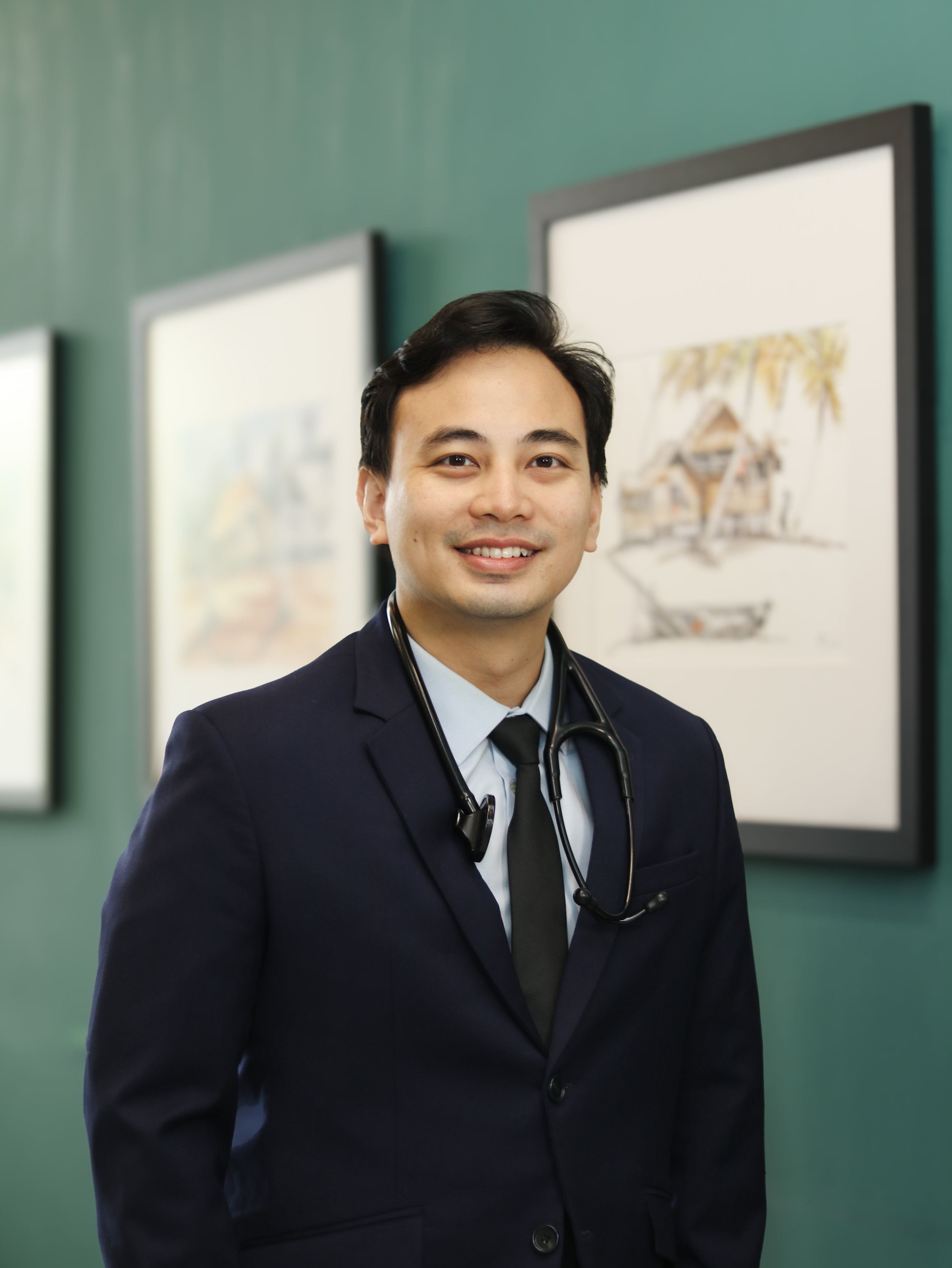 Dr Zahran Tohid